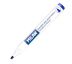 Popisovač MILAN Whiteboard Marker 4,7 mm, modrý